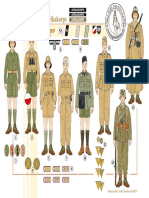 Uniformen - 046 - Les Troupes de L'afrikakorps, 1941-1943