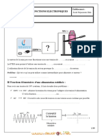 Exercice Pneumatique Electrique Corrige PDF