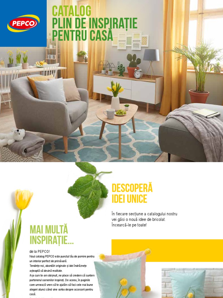 Pepco Spring Deco PDF | PDF