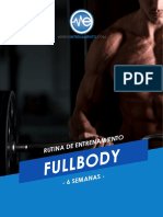 Rutina Full Body de Regalo PDF