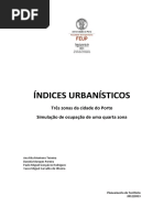 Índices Urbanísticos