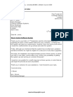 Business Letter PDF