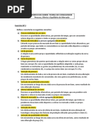 Procura, Oferta e Equilibrio de Mercado