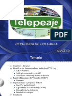 Colombia Telepeaje