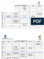 Horario Pedmat 2018-2..