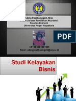 Studi Kelayakan Bisnis