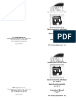 Sand Content Kit With Case: OFI Testing Equipment, Inc