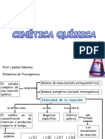 Cinetica Quimica Unidad III