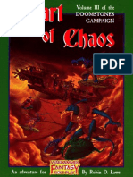 WFRP 1ed - Doom Stones 5 - Heart of Chaos