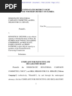 Download Bill Nelson lawsuit by 10News WTSP SN393134450 doc pdf