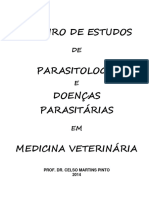 Apostila de Parasitologia e Doenças Parasitárias