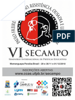 VI - Seminário Internacional de Prática Educativa - SECAMPO PDF