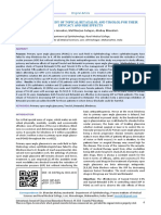 A Comparative Study of Topical Betaxalol and Timolol For Their Efficacy and Side Effects