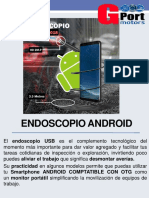 Endoscopio Andriod1 Manual de Uso