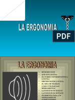 ERGONOMIA