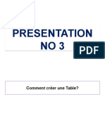 Cours No 1 Presentation No 3