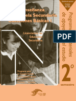 La enseñanza en las escuelas secundarias. Cuestiones básicas I.pdf