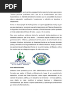 Ejemplo Derecho