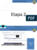 etapa 3