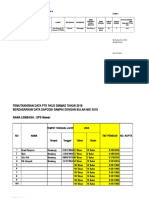 Form Pendataan Paud 2018