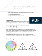 Formulas Básicas