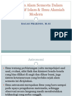 Kelahiran Alam Semesta Dalam Persepektif Islam Dan Ilmu Ke 4