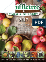 Whiffletree - Catalogue-Hardy Fruit Trees 2017