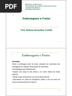 12-Embreagens e Freios