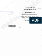 Contratos Comerciales Modernos. Farina PDF