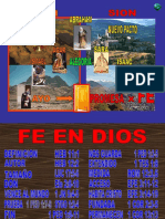 6 Fe en Dios