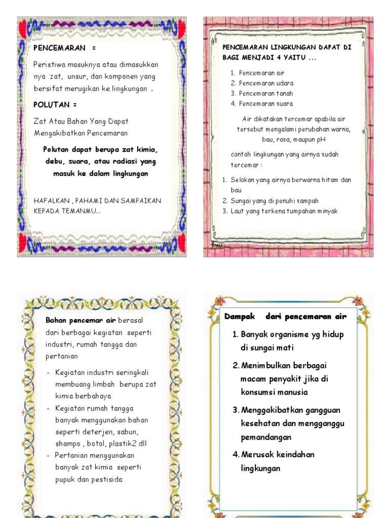 Pengelolaan Air Limbah Industri Ppt Download