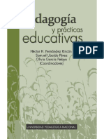 Pedagogía y Practicas Educativas