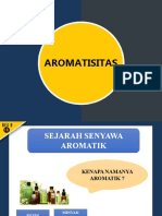 Aromatisitas by Eko Nevriansyah DKK