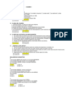 Examen Razonamiento Verbal 1