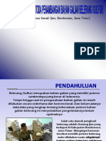 Belerang.ppt