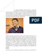 Bill Gates ABC