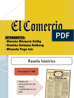 El Comercio