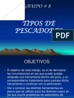 Diapositivas de Tipos de Pescadores #23