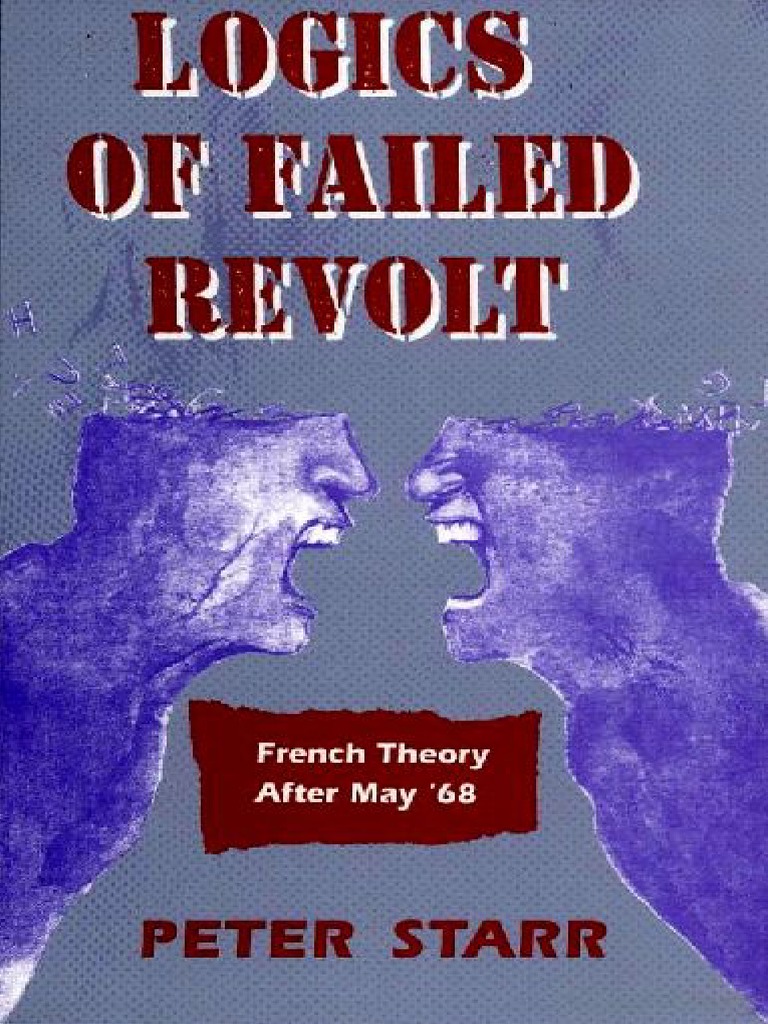 THE FRENCH STUDENT REVOLT: The Leaders Speak, Hervé BOURGES