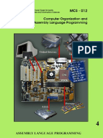 MCS-012 Block-4 PDF
