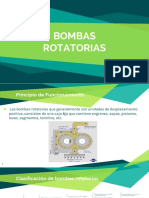 Bombas Rotativas