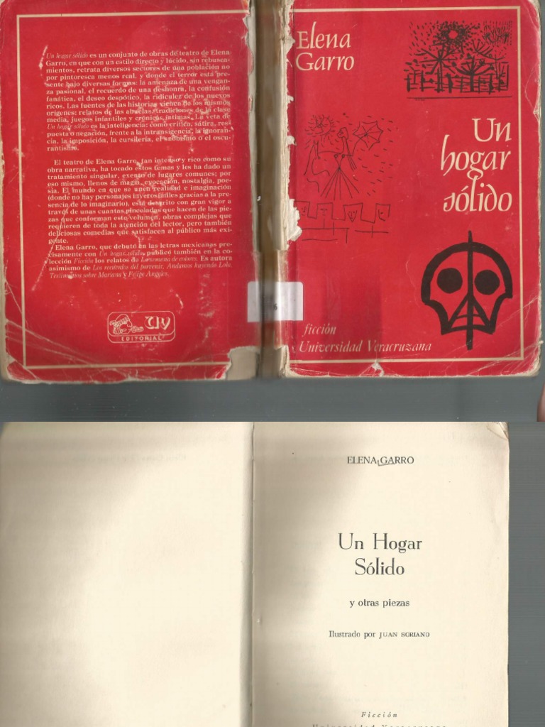 Un Hogar Sólido-compressed | PDF