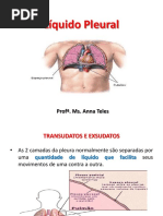 Aula 7 - Líquido Pleural (1)