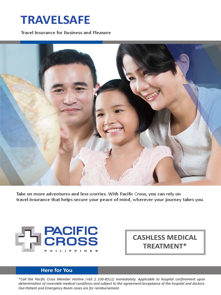 Travelsafe Brochure 2018 OQAP | PDF | Insurance | Business