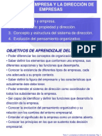 TEMA 1 LA EMPRESA Y LA DIRECCIÓN DE EMPRESAS.ppt