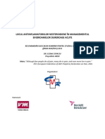 Locul Antiinflamatoriilor Nesteroidiene in Managementul Durerii Acute Medici 67 PDF