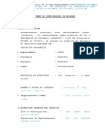 Informe de Cumplimiento de Mejoras Modelo