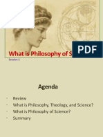 PhoS-2 What Is Philosophy of Science - RP