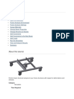 Frame Analysis: Topics in This Section