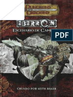 Eberron - Escenario de Campaña [3.5]